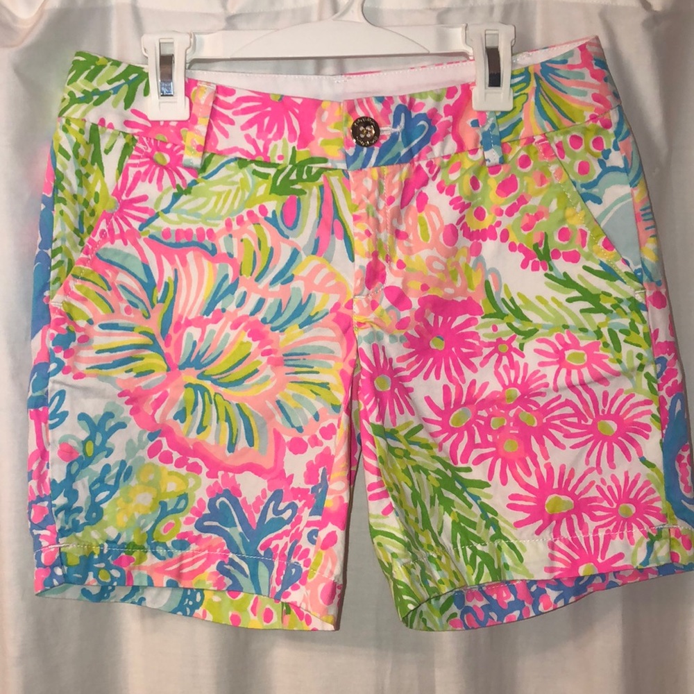 Women’s Lilly Pulitzer the Jayne shorts